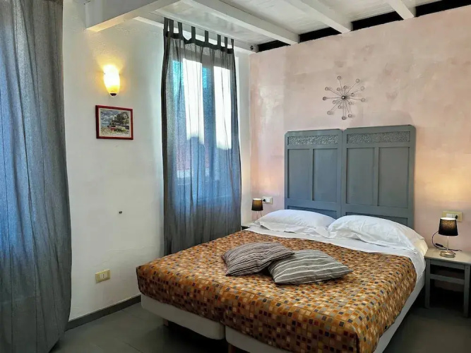 Panoramic Townhouse Casa del Borgo