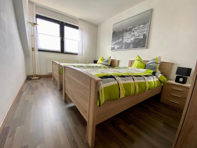 2 Bedrooms Apartment