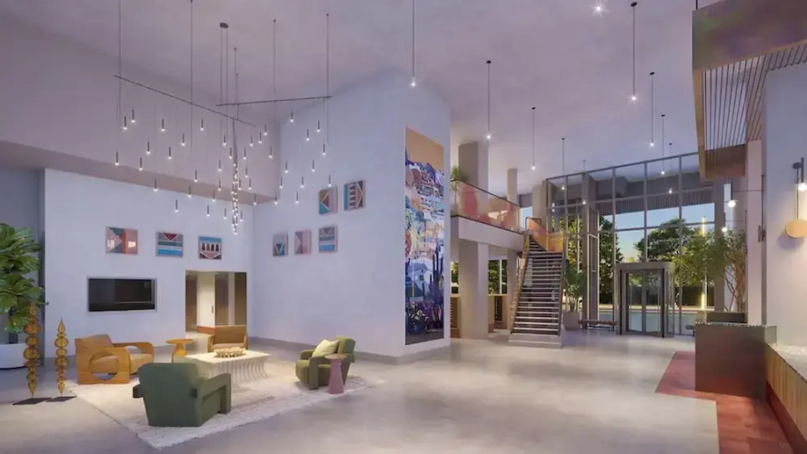 Sentral Sol Modern