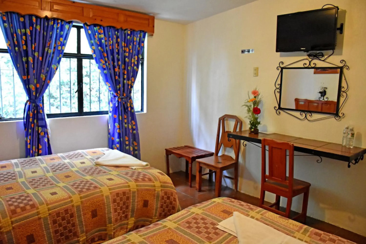 Hotel San Luis