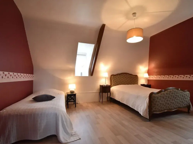 18th-century Normandy Stay