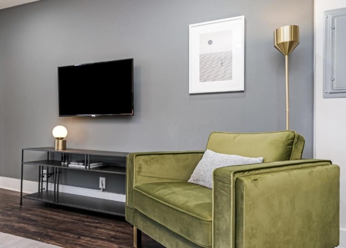 Basement Apartment