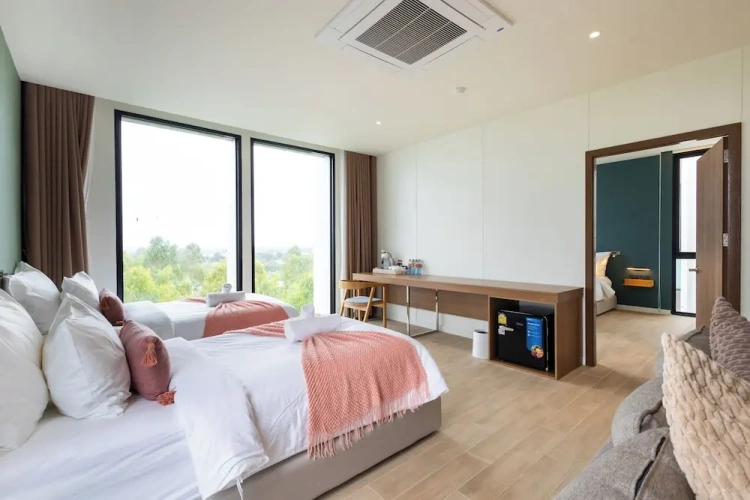 2 Bedrooms Family Suite
