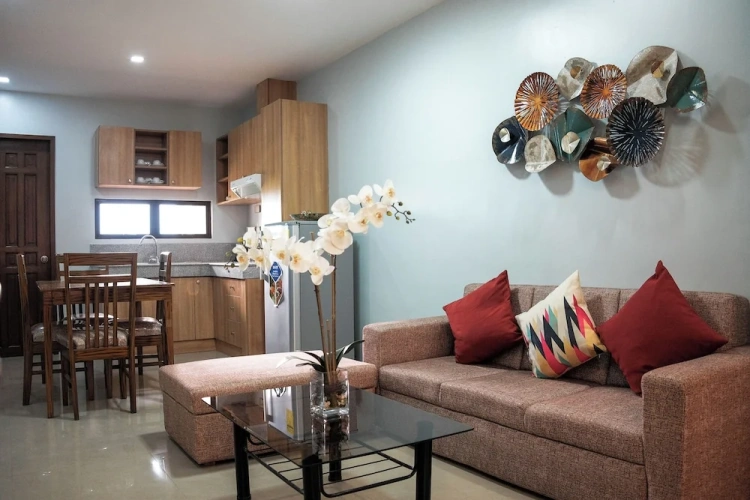 Standard Penthouse room