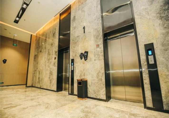Hotel rooms