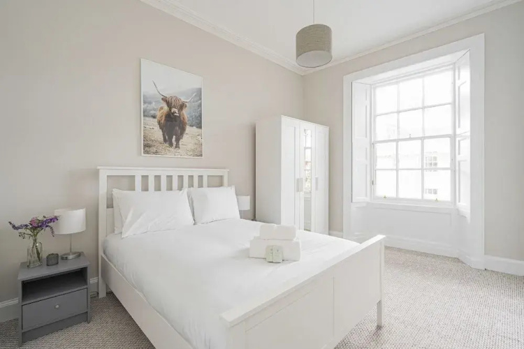 Warriston Crescent Apartment