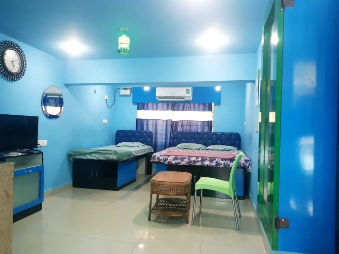 Classic room