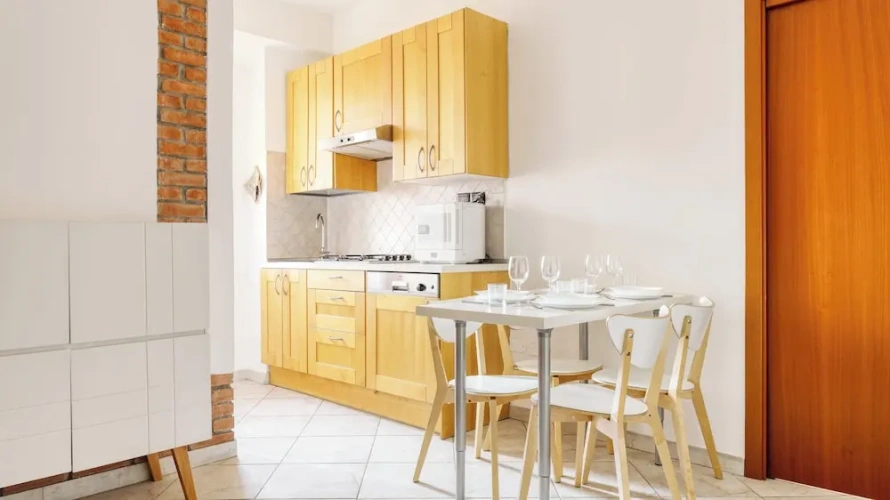 1 Bedroom Apartment