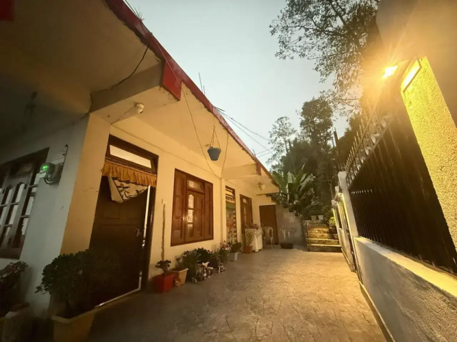 Sherpa Homestay - Darjeeling