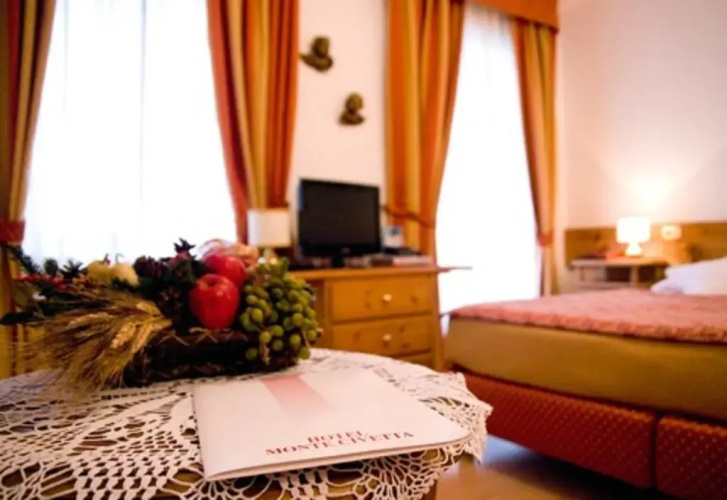 Hotel Monte Civetta