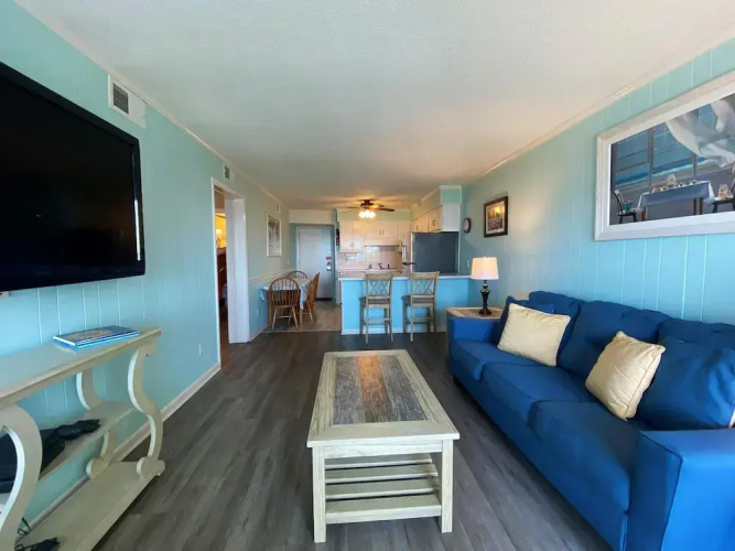 Ocean Forest Villas by Palmetto Vacations