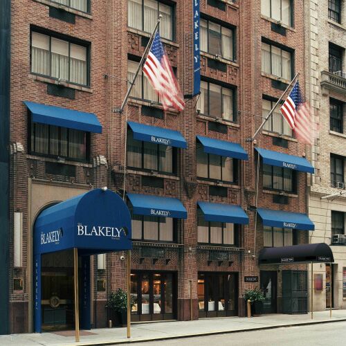 Blakely New York HotelOver view