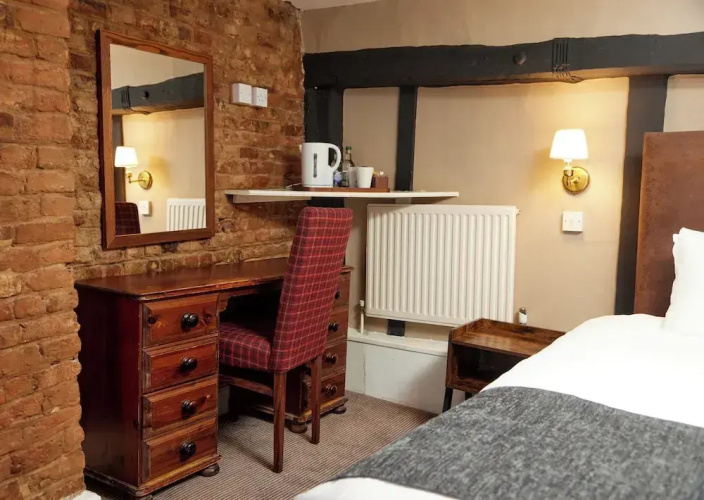 Bull Hotel Halstead by Greene King Inns