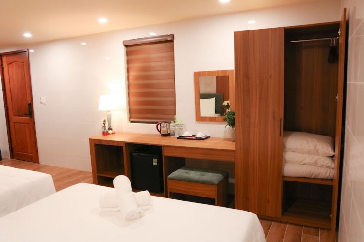 Standard Quadruple room