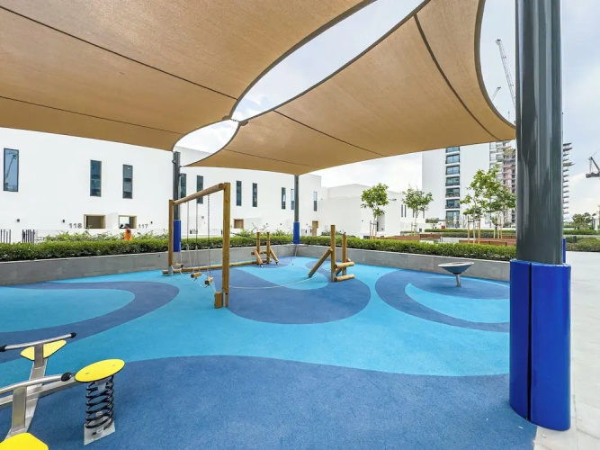 Superhost 1BR Near Dubai Hills Mall