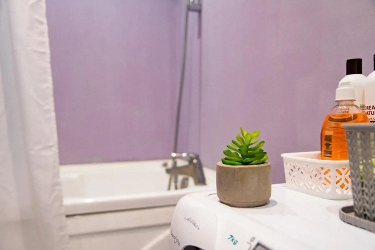 Фотография номера квартиры Romlex Apartments (Ромлекс) на улице Беляева 37 корпус 1