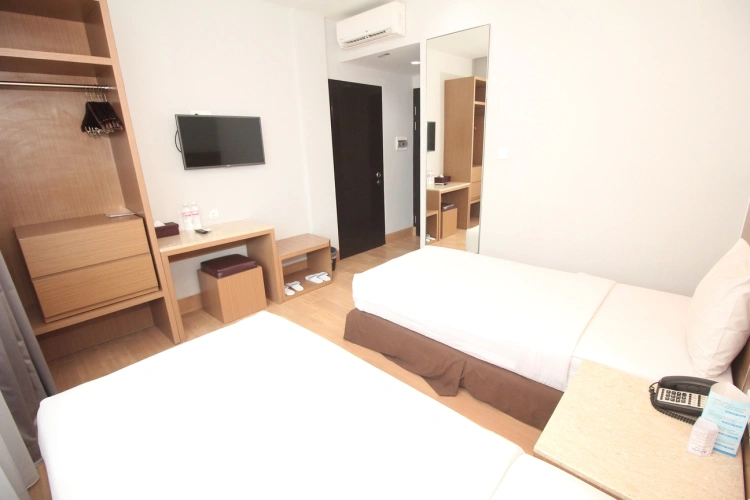 Superior Twin room