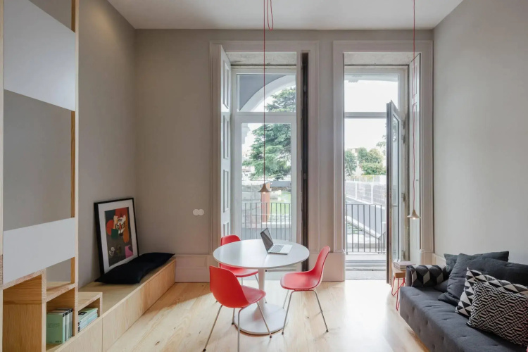Baumhaus Serviced Apartments