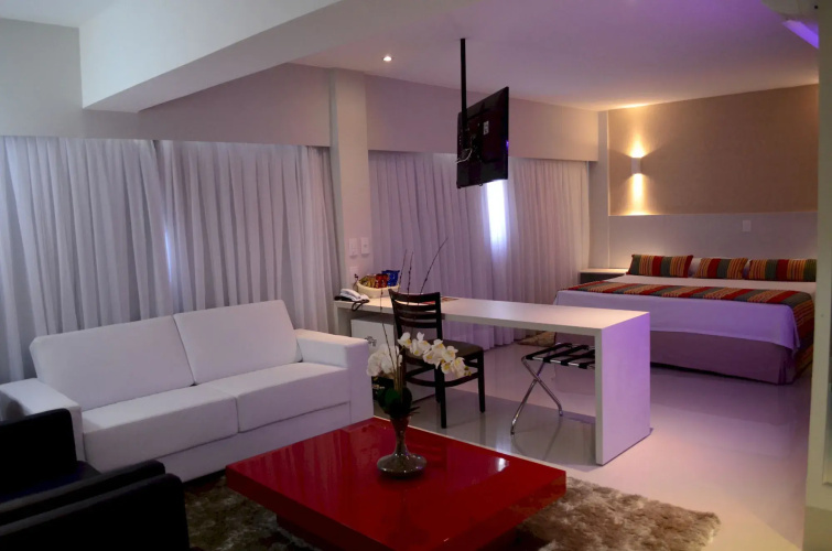 Hotel Girassol Plaza