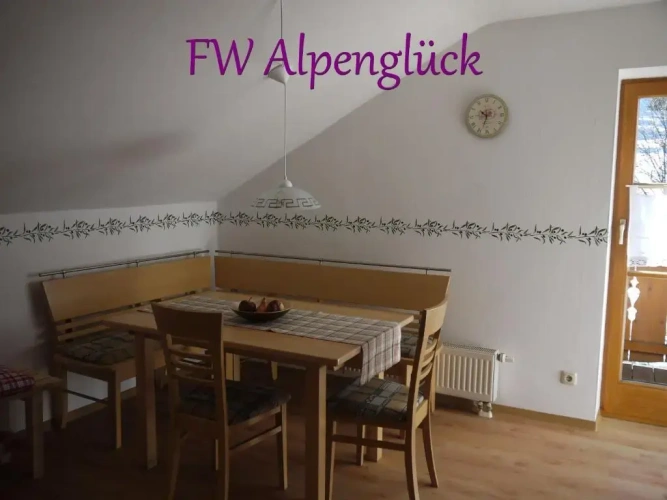 2 Bedrooms Apartment with balcony