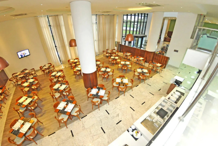 Hotel Inter Cuiabá