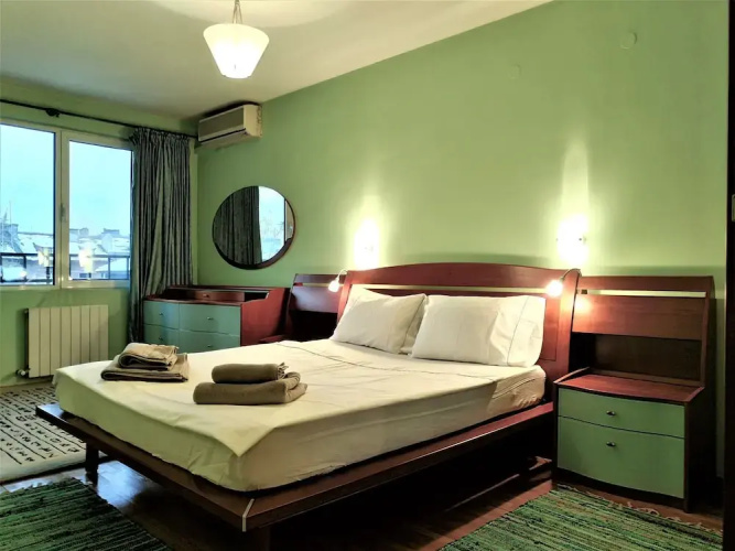 Baratero City Corner II Apartment