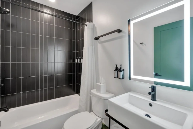 2 Bedrooms Standard Apartment