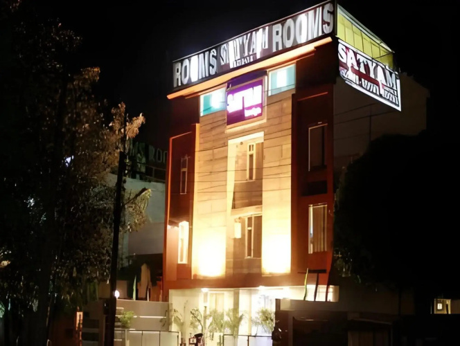 Satyam Hotel