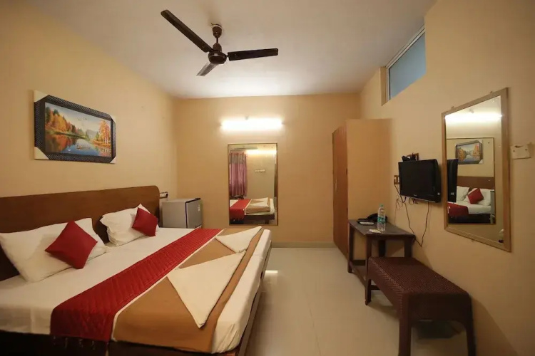 Nataraja Residency