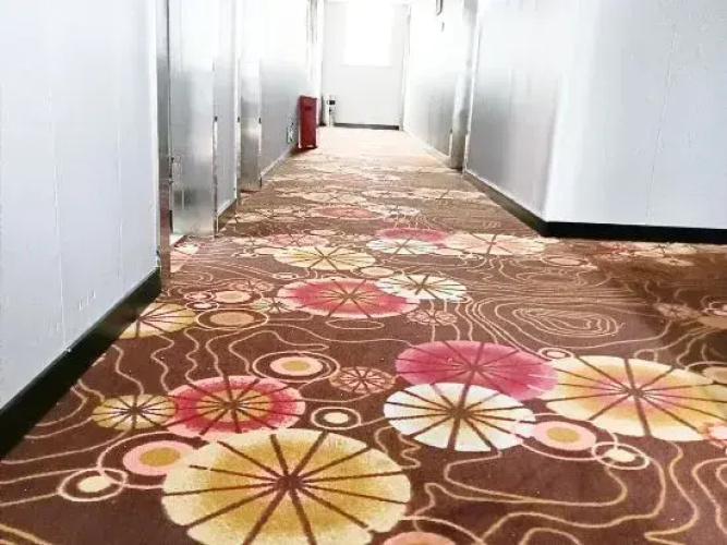 fuqing junehall hotel