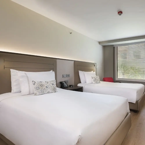 Premium Twin room