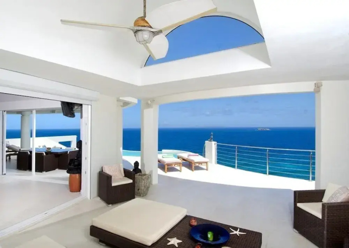 Sky Blue by Island Properties Online