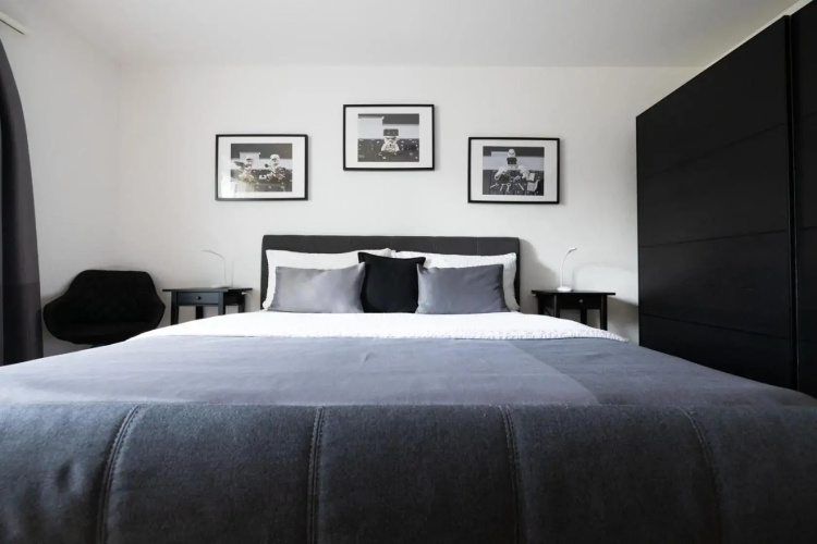 Armotti Weissenbühl 1 Bedroom Apartment