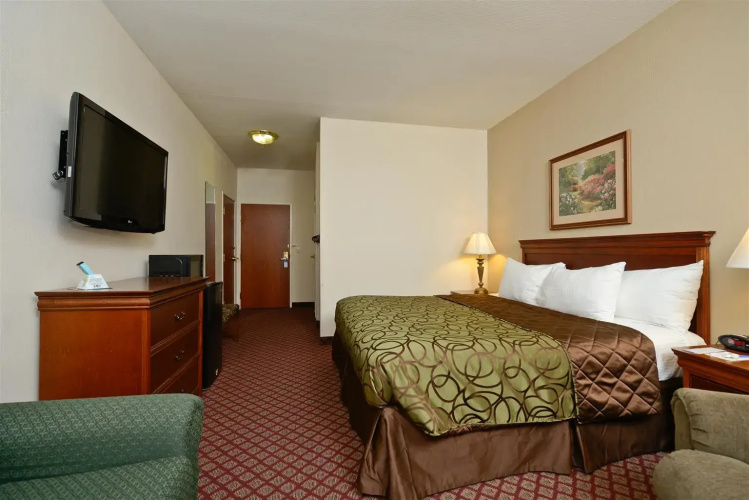 Best Western River Cities