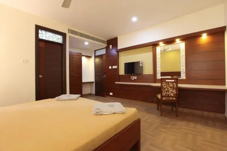 Standard Double room