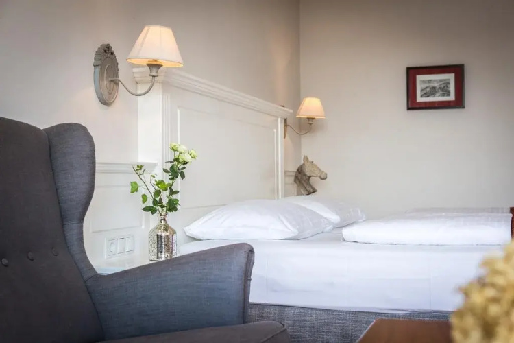 Boutique-hotel Alter Gerichtshof