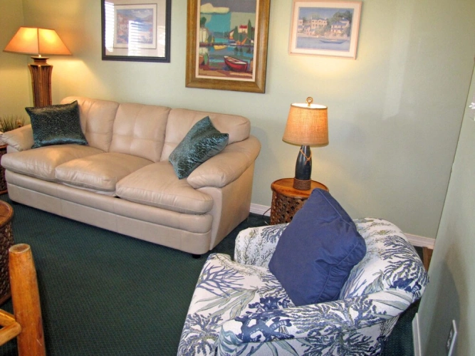 Grand room