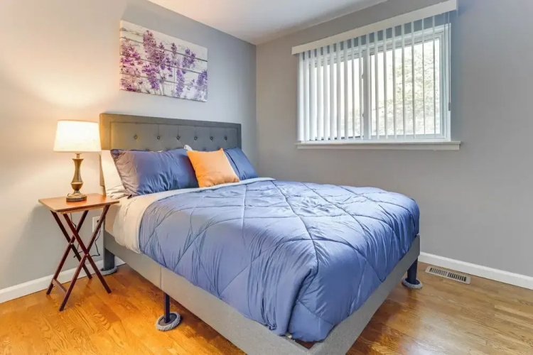 Spacious Inkster Home: Patio, Yard, 2 Living Areas