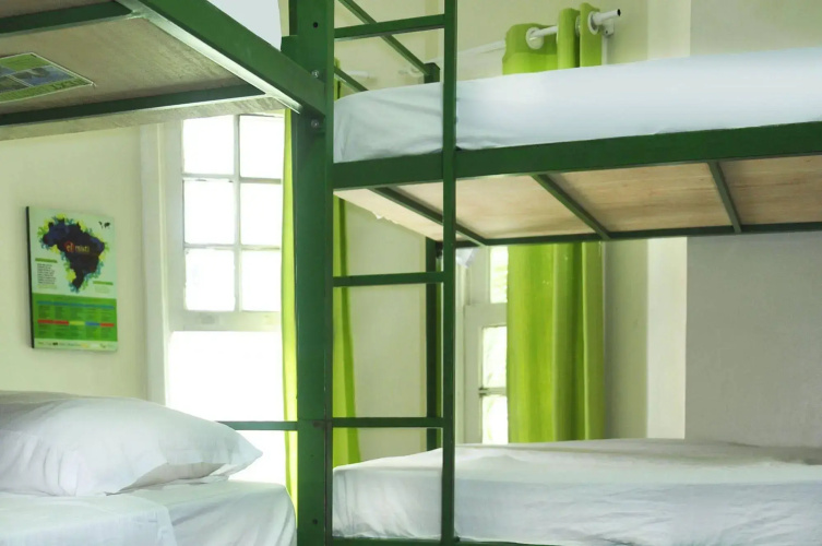 El Misti Rooms