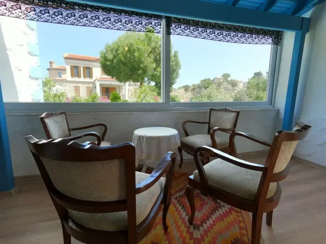 Zeren Alaçatı Butik Otel