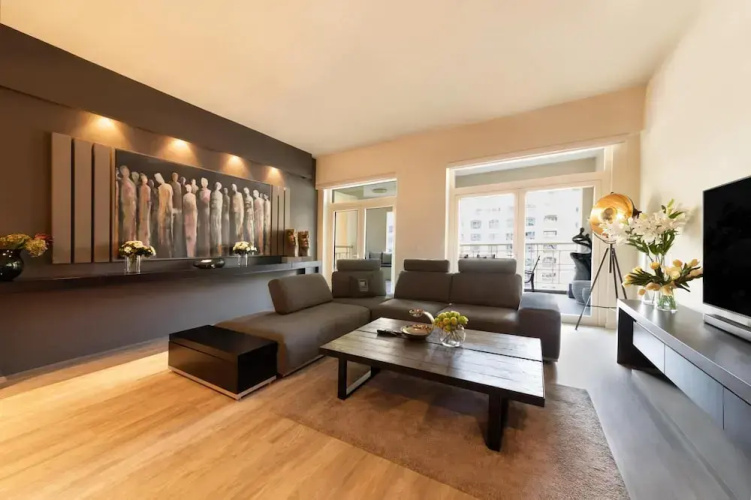 Luxurious 2 Bed Apt on Palm Jumeirah