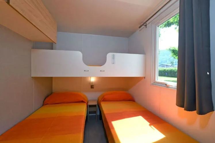 Camping Punta Lago