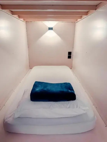 Bed Attitude Hostel Cenang