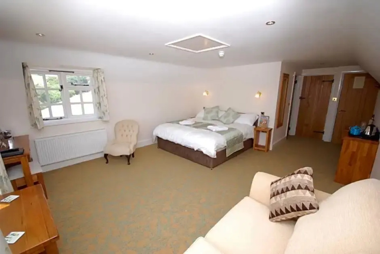 The Chequers Inn