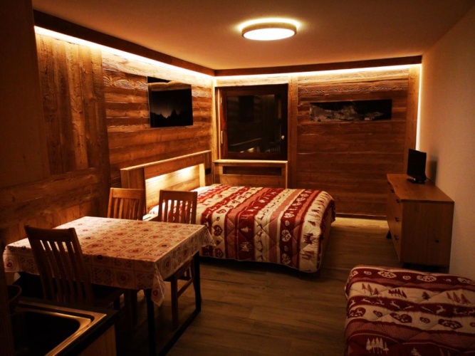 Deluxe Triple Studio