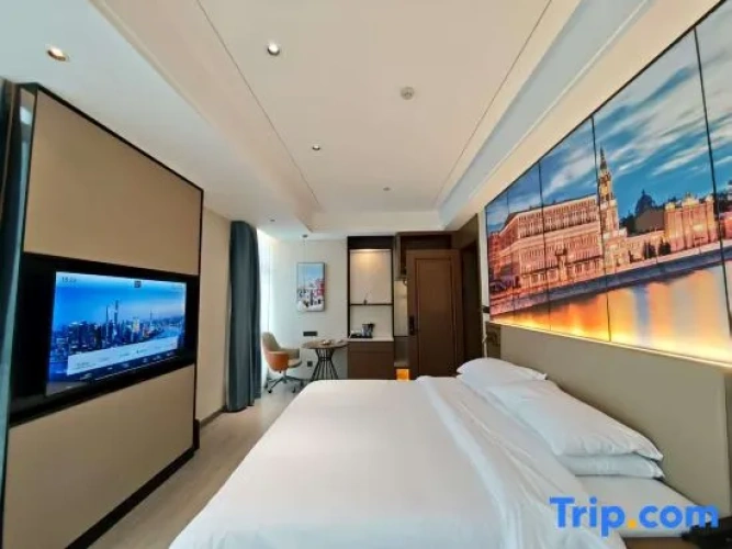 Deluxe Double room with river view