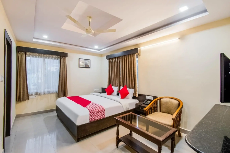 Deluxe Double room