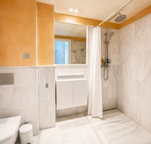 1 Bedroom Apartment with balcony