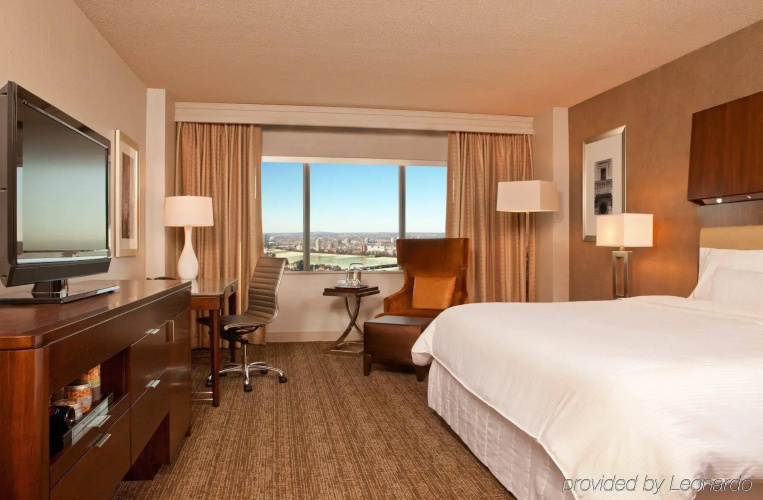 The Westin Copley Place, Boston, a Marriott Hotel