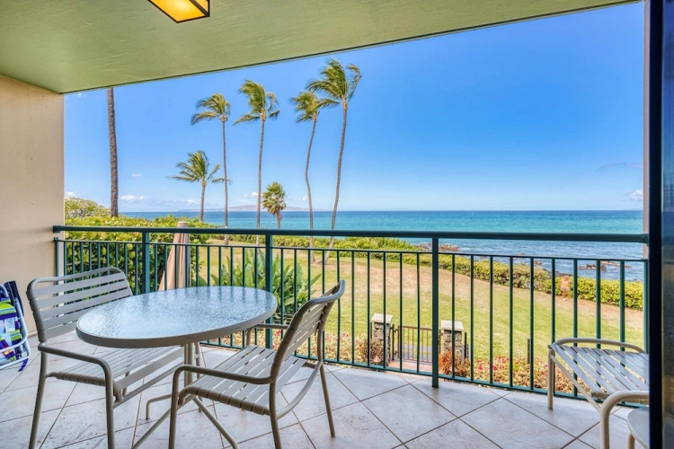 Standard Double room with ocean view